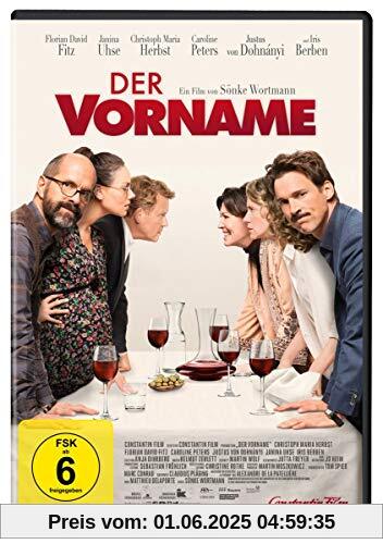 Der Vorname von Sönke Wortmann