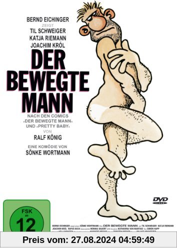 Der bewegte Mann von Sönke Wortmann