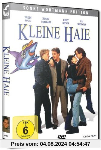 Kleine Haie von Sönke Wortmann