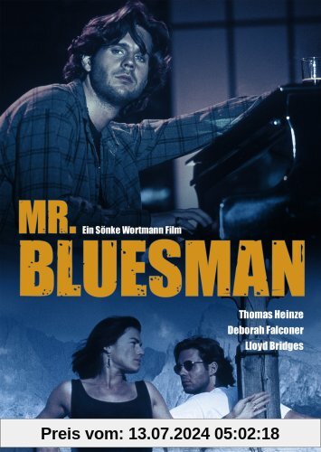 Mr. Bluesman von Sönke Wortmann