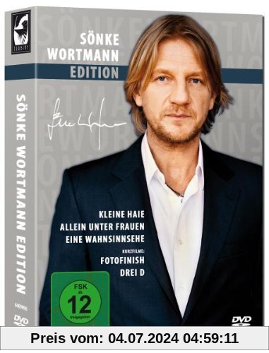 Sönke Wortmann Edition (4 DVDs) von Sönke Wortmann