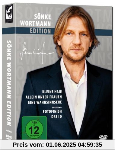 Sönke Wortmann Edition (4 DVDs) von Sönke Wortmann