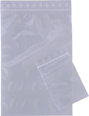 Druckverschlussbeutel 250x350mm 1.000 St./Pack. (448014200) von Soennecken