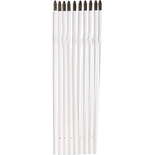 Kugelschreibermine für Soennecken No.25 0,4mm schwarz 10 St.Pack. (313213290) von Soennecken