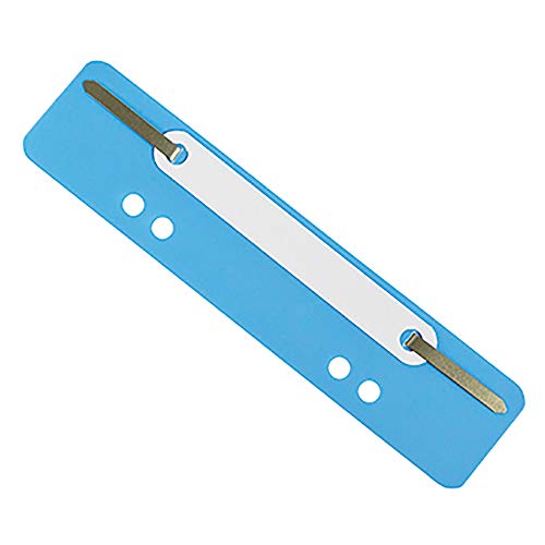 SOE Heftstreifen 3173 h.blau mit Kunststoffdeckleiste SOE Heftstreifen 3173 h.blau mit Kunststoffdeckleiste von Soennecken