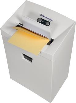 Soennecken Aktenvernichter office 40 8609 Partikelschnitt (8609) von Soennecken