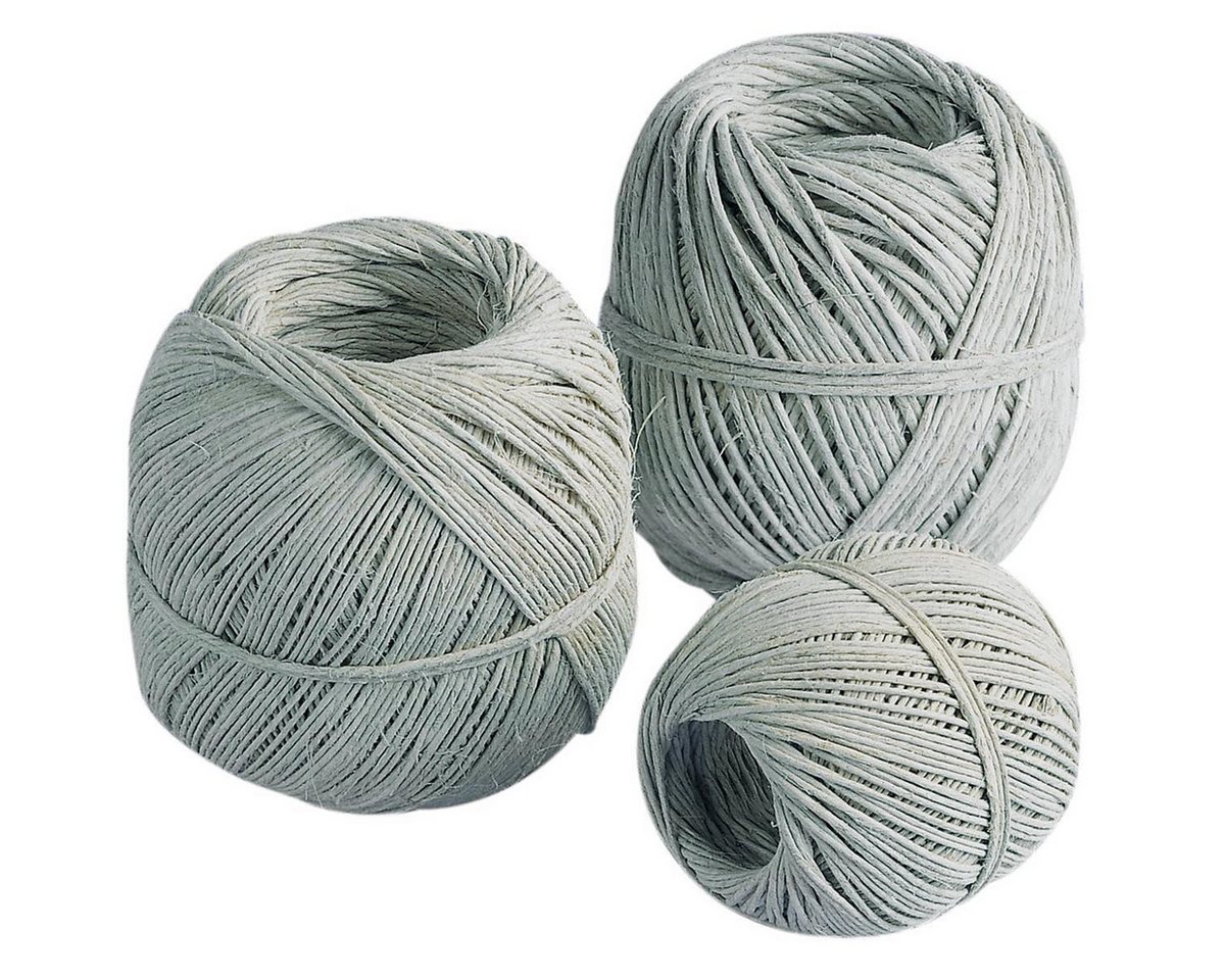 Soennecken Bindegerät Bindfaden 2mm bis 8kg Naturfaser 80 m/Rl. Soennecken Bindegerät Bindfaden 2mm bis 8kg Naturfaser 80 m/Rl. von Soennecken