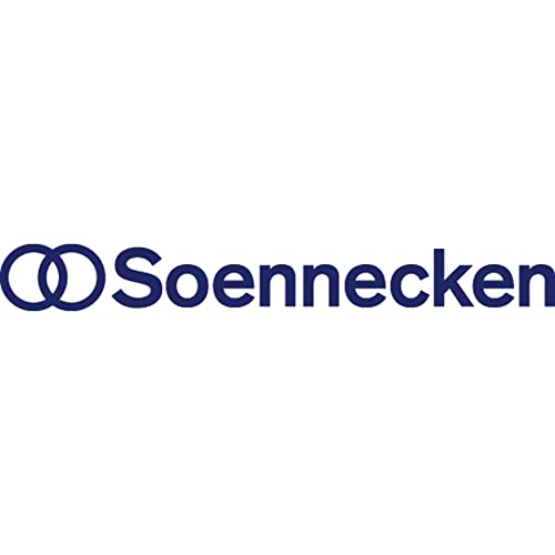 Soennecken CD/DVD Hülle 1612 für 2CDs transparent 5 St./Pack. Soennecken CD/DVD Hülle 1612 für 2CDs transparent 5 St./Pack. von Soennecken