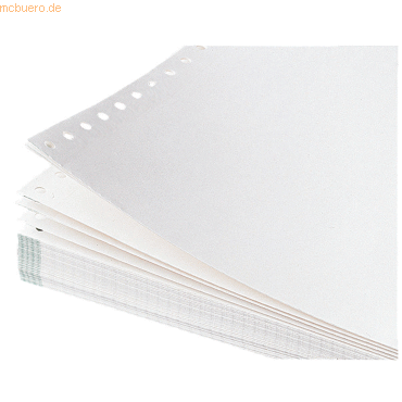 Soennecken Computerpapier 5919 240mmx12Zoll blanko 500 Blatt Soennecken Computerpapier 5919 240mmx12Zoll blanko 500 Blatt von Soennecken
