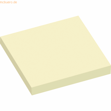 Soennecken Haftnotiz Powernotes 5858 75x75mm 100 Blatt gelb von Soennecken