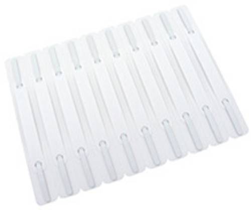 Soennecken Heftstreifen 1554293 Weiß Packungsmenge:100 St./Pack. 100St. von Soennecken