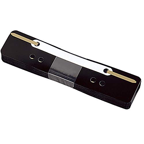 Soennecken Heftstreifen 3177 kurz Kunststoffdeckl. sw 25 St./Pack. Soennecken Heftstreifen 3177 kurz Kunststoffdeckl. sw 25 St./Pack. von Soennecken