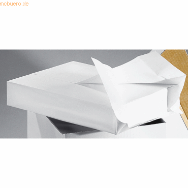 Soennecken Kopierpapier 5300 DIN A4 80g weiß 500 Blatt von Soennecken