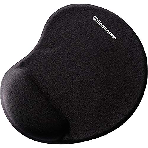 Soennecken Mauspad 3784 Memory Foam schwarz Soennecken Mauspad 3784 Memory Foam schwarz von Soennecken