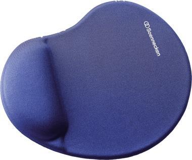 Soennecken Mousepad 3783 Memory Foam blau (3783) von Soennecken