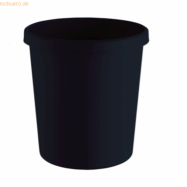 Soennecken Papierkorb oeco 1166 18l schwarz Soennecken Papierkorb oeco 1166 18l schwarz von Soennecken