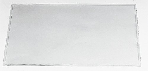 Soennecken Schreibunterlage 3670 63x50cm Kunststoff transparent klar von Soennecken