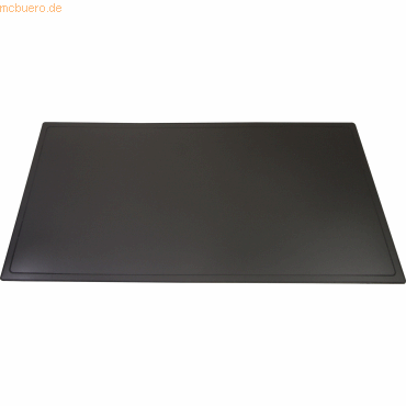 Soennecken Schreibunterlage PP 500x630mm schwarz von Soennecken