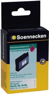Soennecken Tintenpatrone 81183 wie HP CN055AE 933XL magenta (81183) von Soennecken