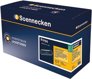 Soennecken Toner 81094 wie HP CE412A 305A gelb (81094) von Soennecken