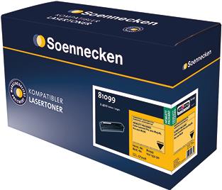 Soennecken Toner 81099 wie HP CF210X 131X schwarz (81099) von Soennecken