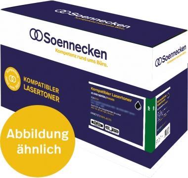 Soennecken Toner 81530 wie HP CF540X/203X schwarz (81530) von Soennecken