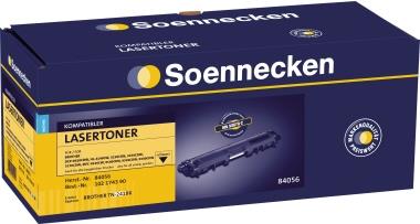 Soennecken Toner 84056 wie Brother TN241BK schwarz (84056) von Soennecken