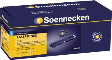 Soennecken Toner 84059 wie Brother TN245Y gelb (84059) von Soennecken