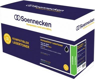 Soennecken Toner 85043 wie Kyocera TK3100 schwarz (85043) von Soennecken