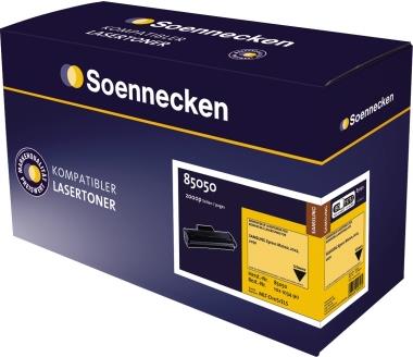 Soennecken Toner 85050 wie Samsung MLT-D111S/ELS schwarz (85050) von Soennecken