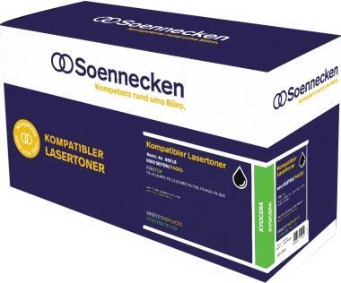 Soennecken Toner 85059 wie Kyocera TK­1170 schwarz (85059) von Soennecken