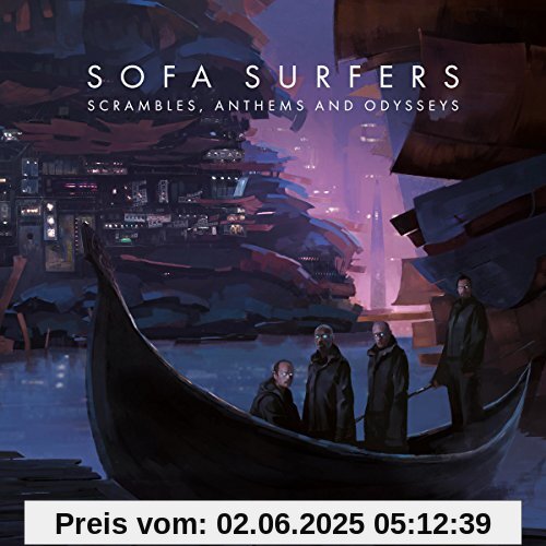 Scrambles, Anthems and Odysseys Scrambles, Anthems and Odysseys von Sofa Surfers
