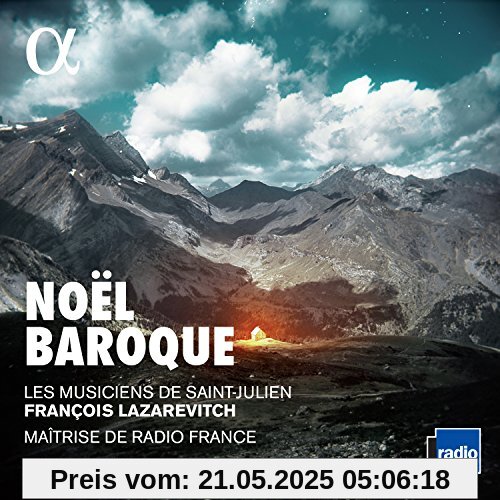 Noel Baroque - Chansons De France Et D'ailleurs Noel Baroque - Chansons De France Et D'ailleurs von Sofi Jeannin