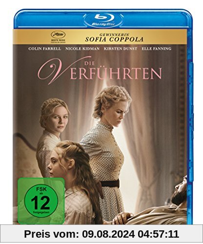 Die Verführten [Blu-ray] von Sofia Coppola