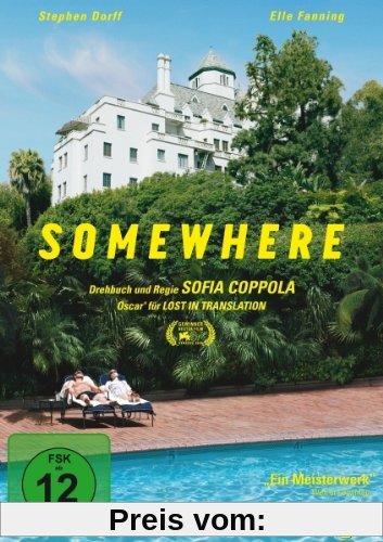 Somewhere von Sofia Coppola