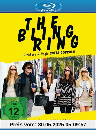 The Bling Ring [Blu-ray] von Sofia Coppola