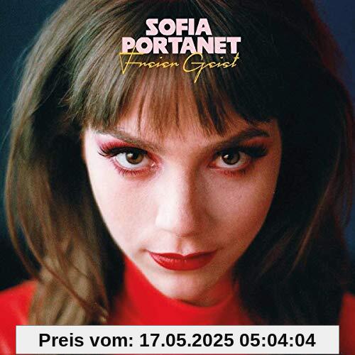 Freier Geist Freier Geist von Sofia Portanet