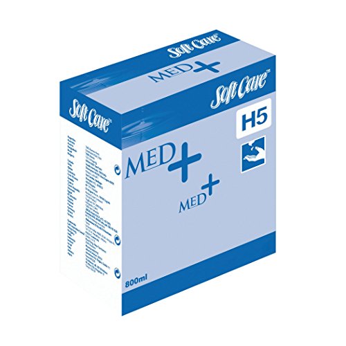 Soft Care 100858316 Handdesinfektionsmittel auf Alkoholbasis, 0,8 l Soft Care 100858316 Handdesinfektionsmittel auf Alkoholbasis, 0,8 l von Soft Care