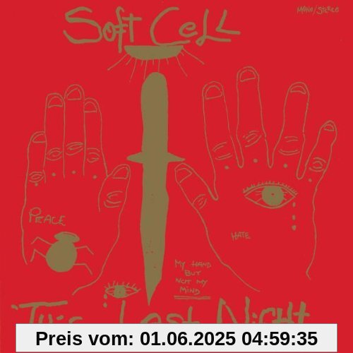 Last Night in Sodom von Soft Cell