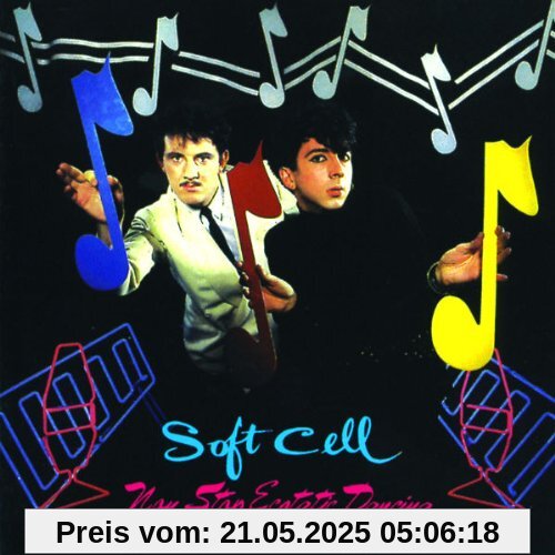 Non-Stop Ecstatic Dancing Non-Stop Ecstatic Dancing von Soft Cell