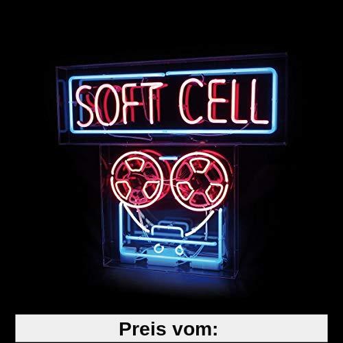 The Singles-Keychains & Snowstorms (CD) von Soft Cell