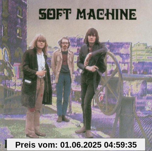 Live at the Paradiso Live at the Paradiso von Soft Machine