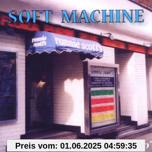 Somewhere in Soho Somewhere in Soho von Soft Machine