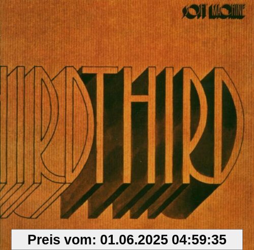Third Third von Soft Machine