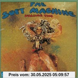 Volume Two Volume Two von Soft Machine