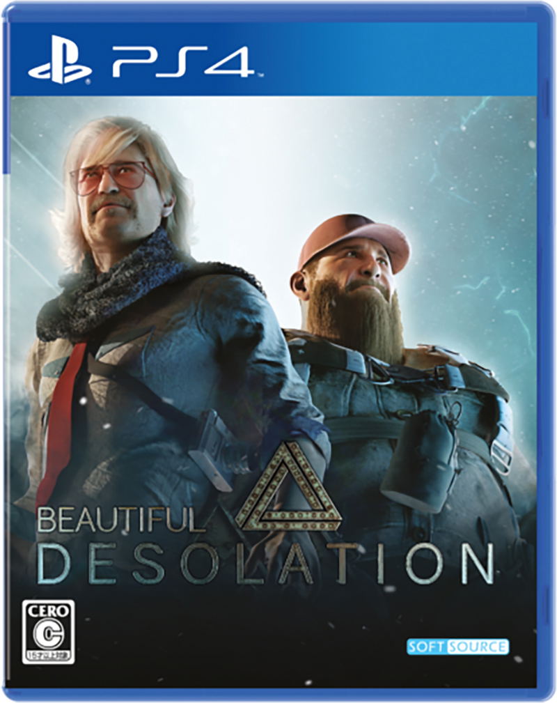 Beautiful Desolation (Import) von Soft Source
