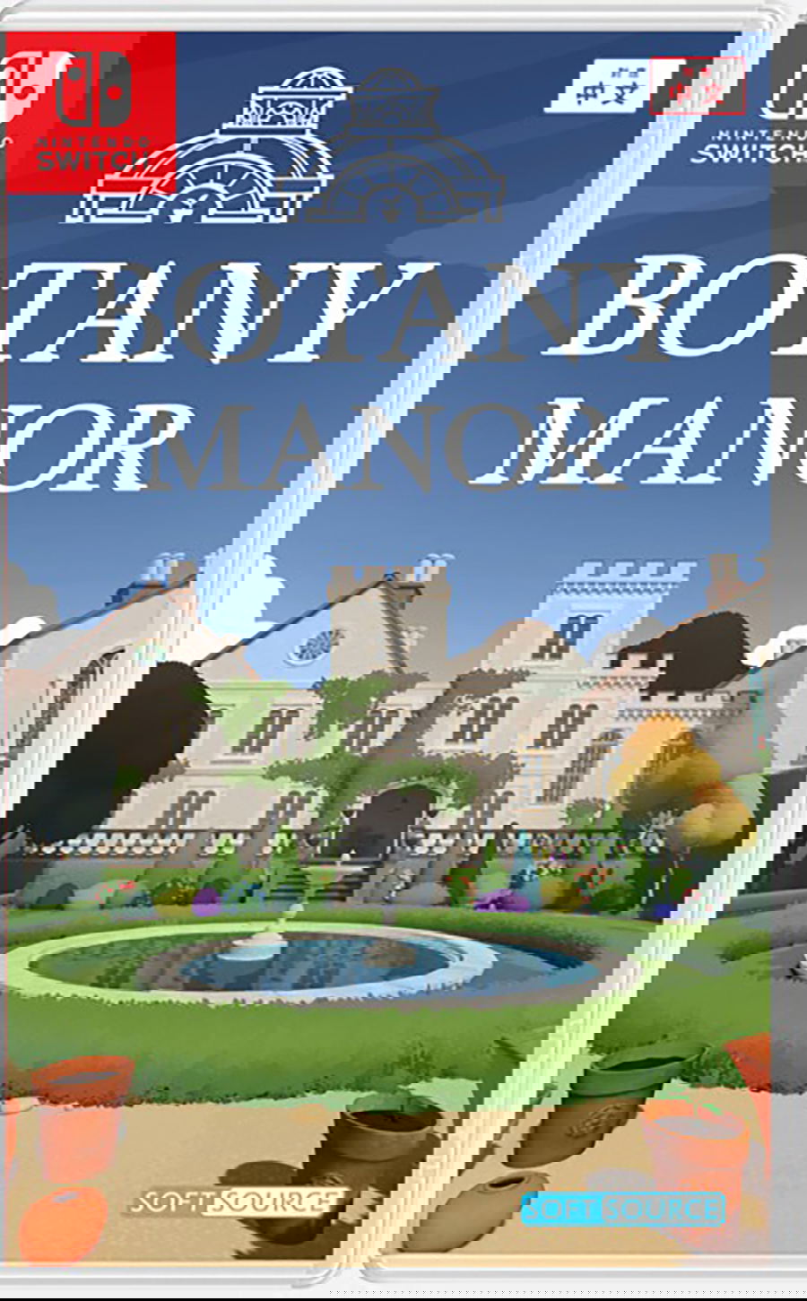 Botany Manor (Import) von Soft Source