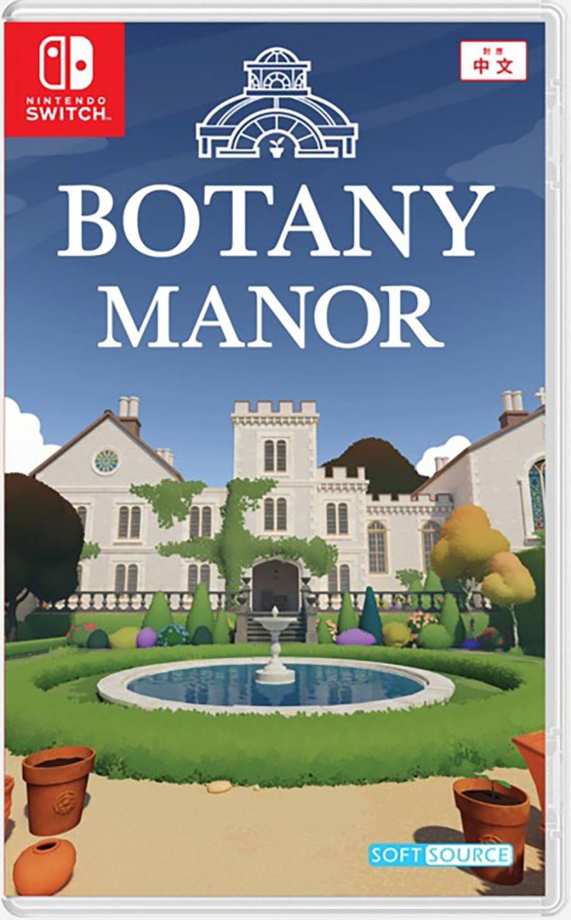 Botany Manor (Import) von Soft Source