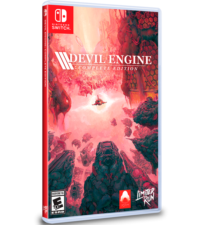 Devil Engine (Complete Edition) (Limited Run) (Import) von Soft Source