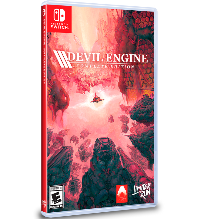 Devil Engine (Complete Edition) (Limited Run) (Import) von Soft Source